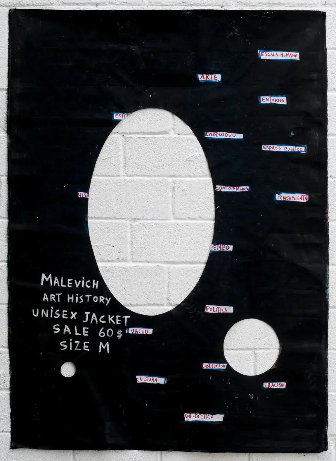 Luis Salazar, Art in America, 2021, image 2