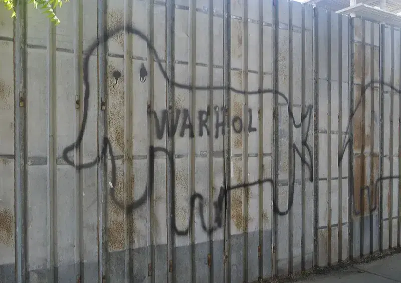 Drawings encountered on the way to Luis Salazar’s home, image 3