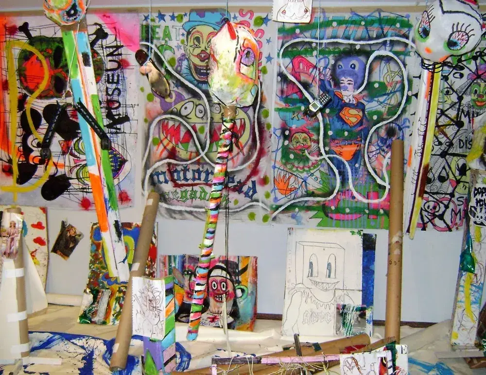 Invited Youths with FIA, 2009, image 2