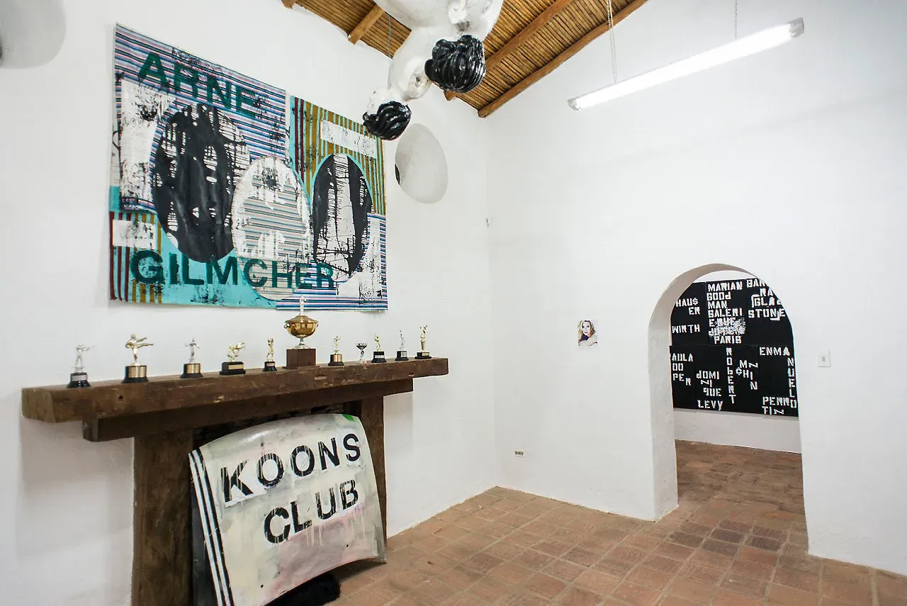 Luis Salazar, The Great Utopia, 2014, image 1