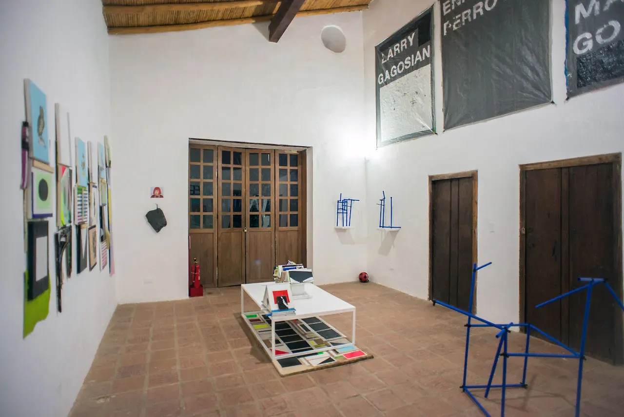 Luis Salazar, The Great Utopia, 2014, image 2