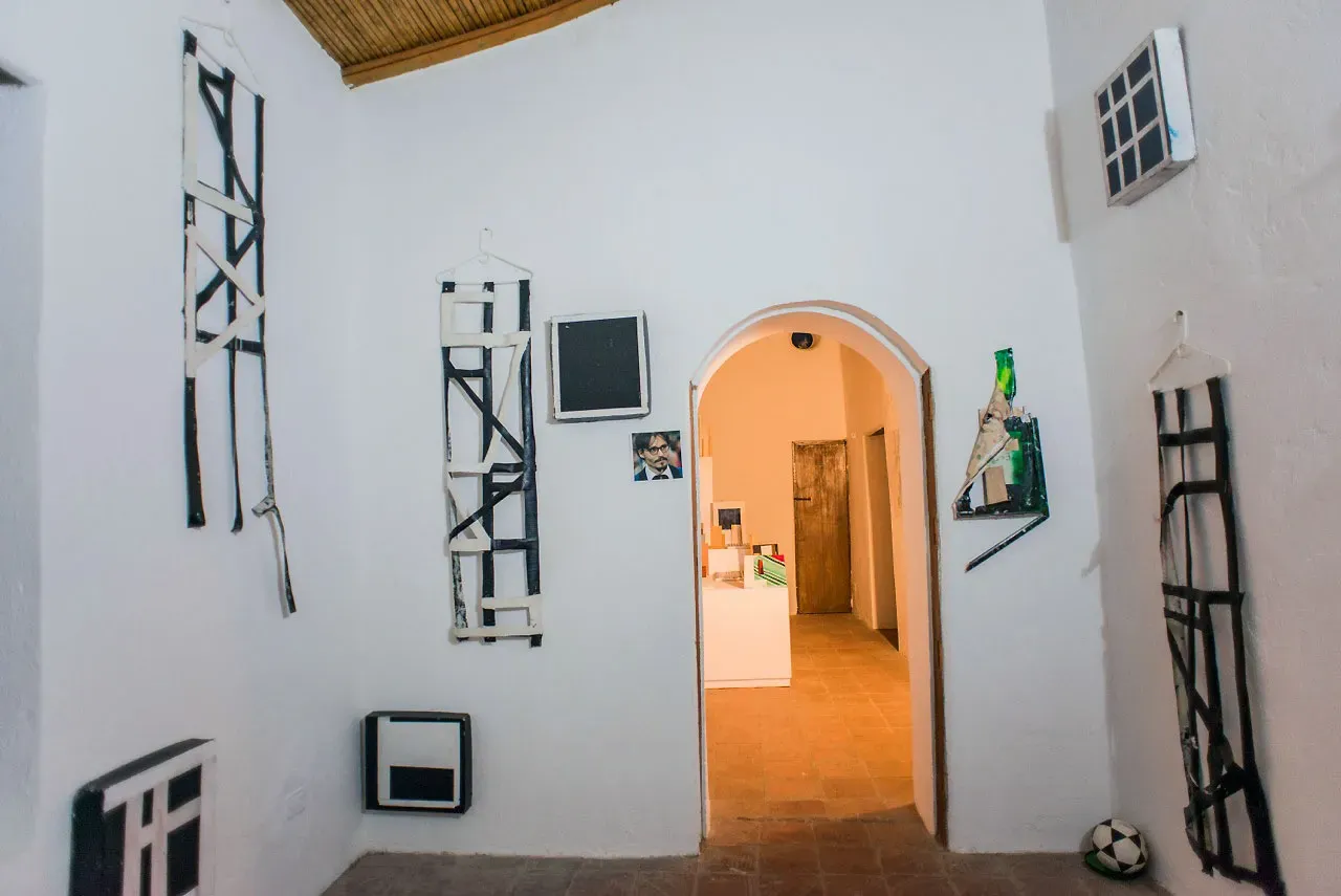 Luis Salazar, The Great Utopia, 2014, image 4