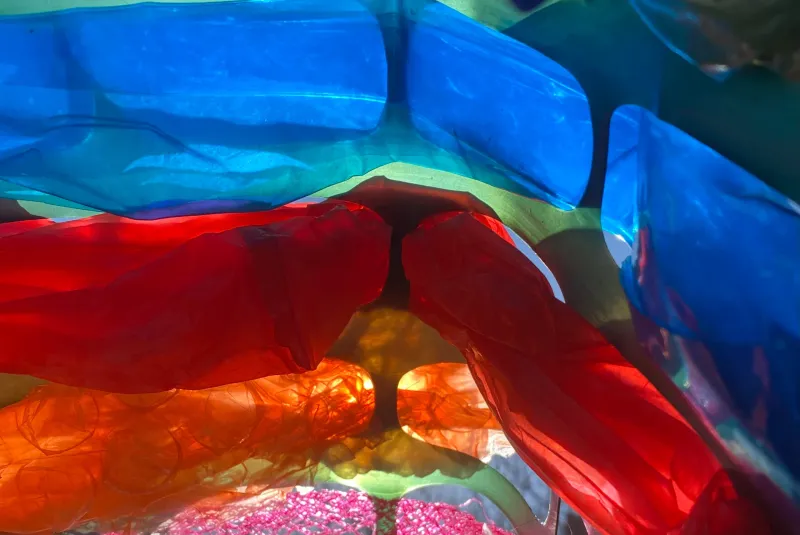 Frahydel Falczuk Brings *The Plastic Sea* to NYC Car-Free Earth Day