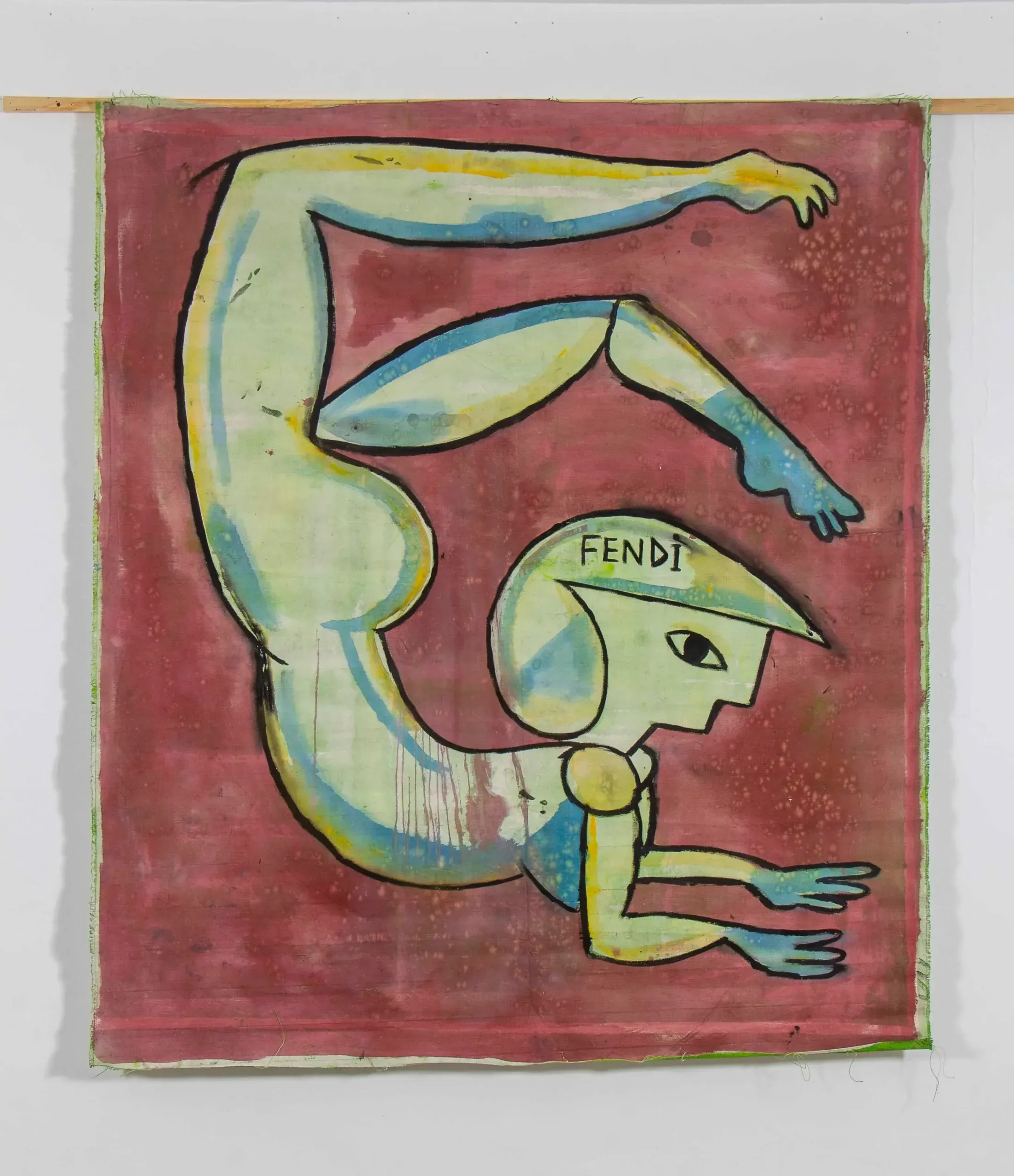 Luis Salazar, Art in America, 2021, image 9