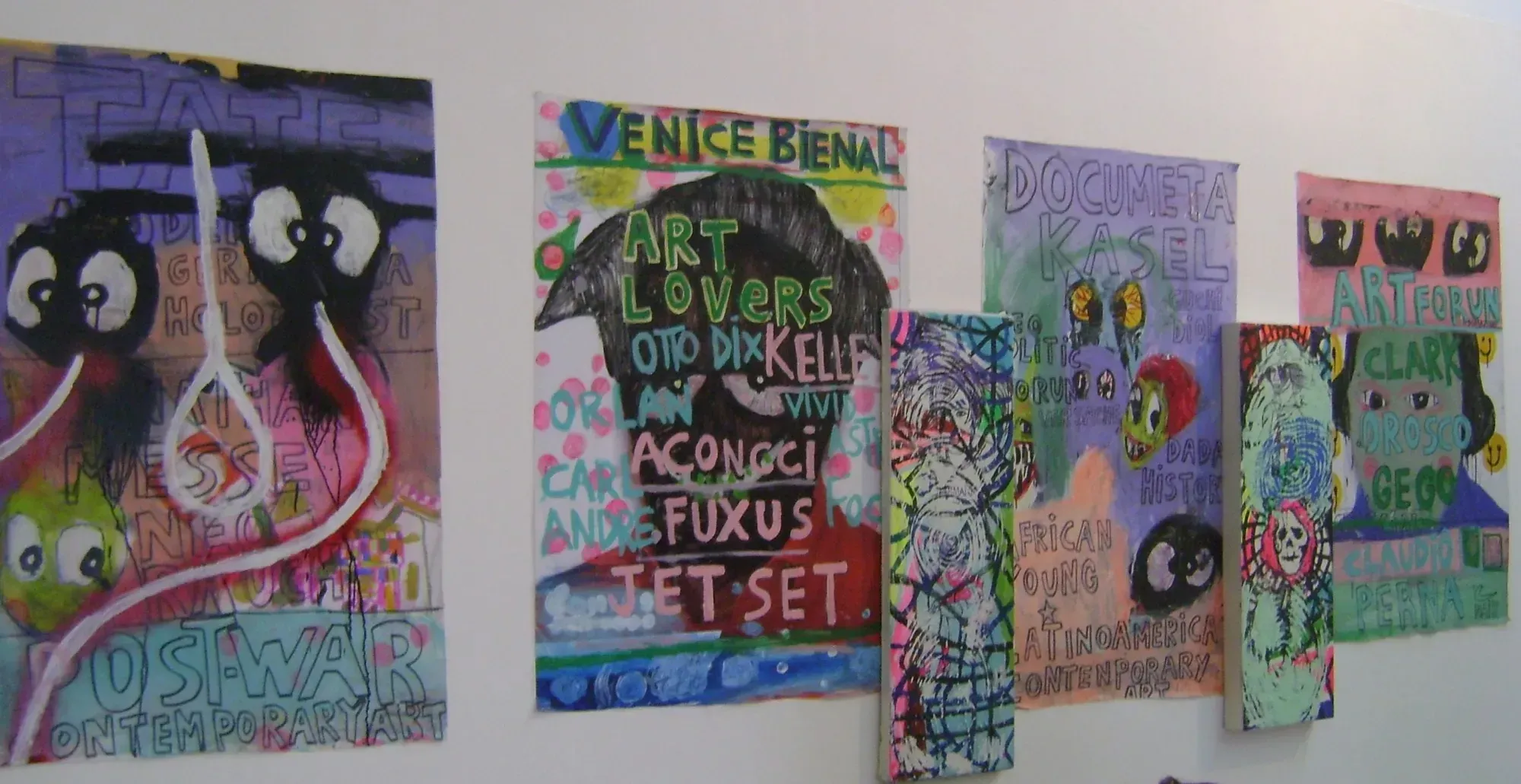 Luis Salazar, Postwar, 2009, image 2