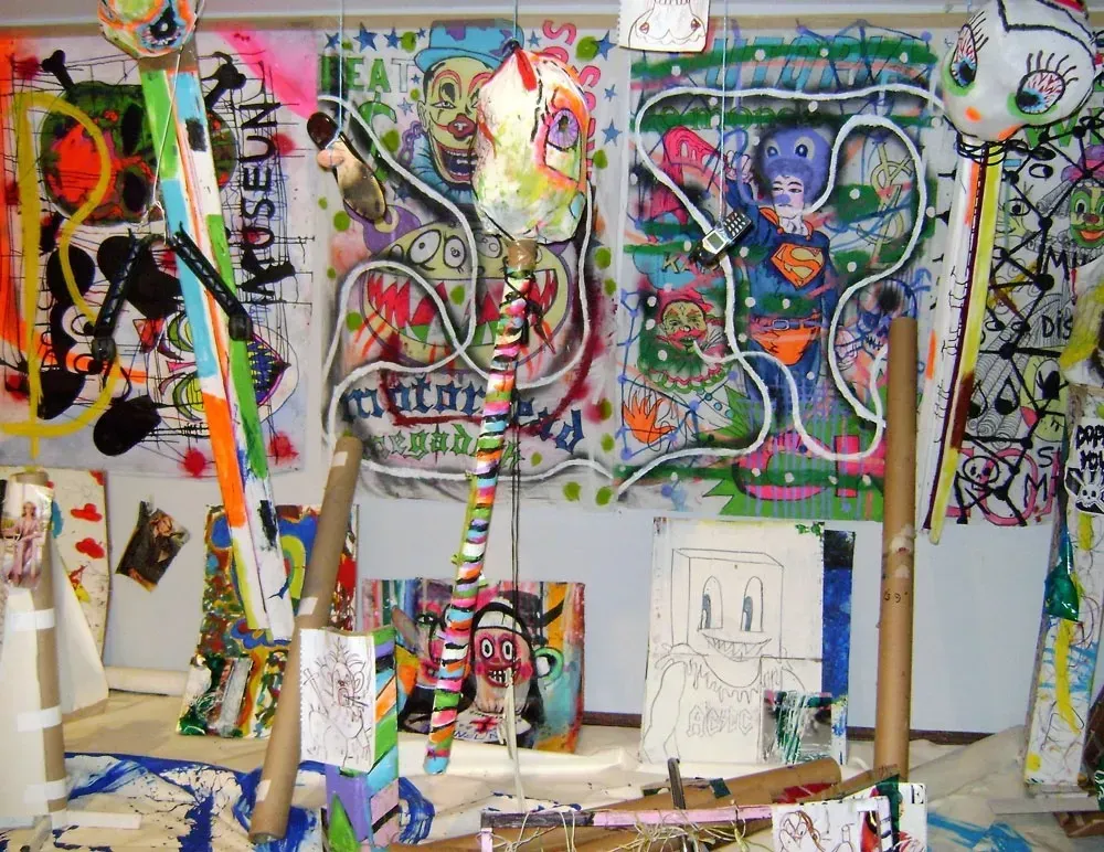 Invited Youths with FIA, 2009, image 2