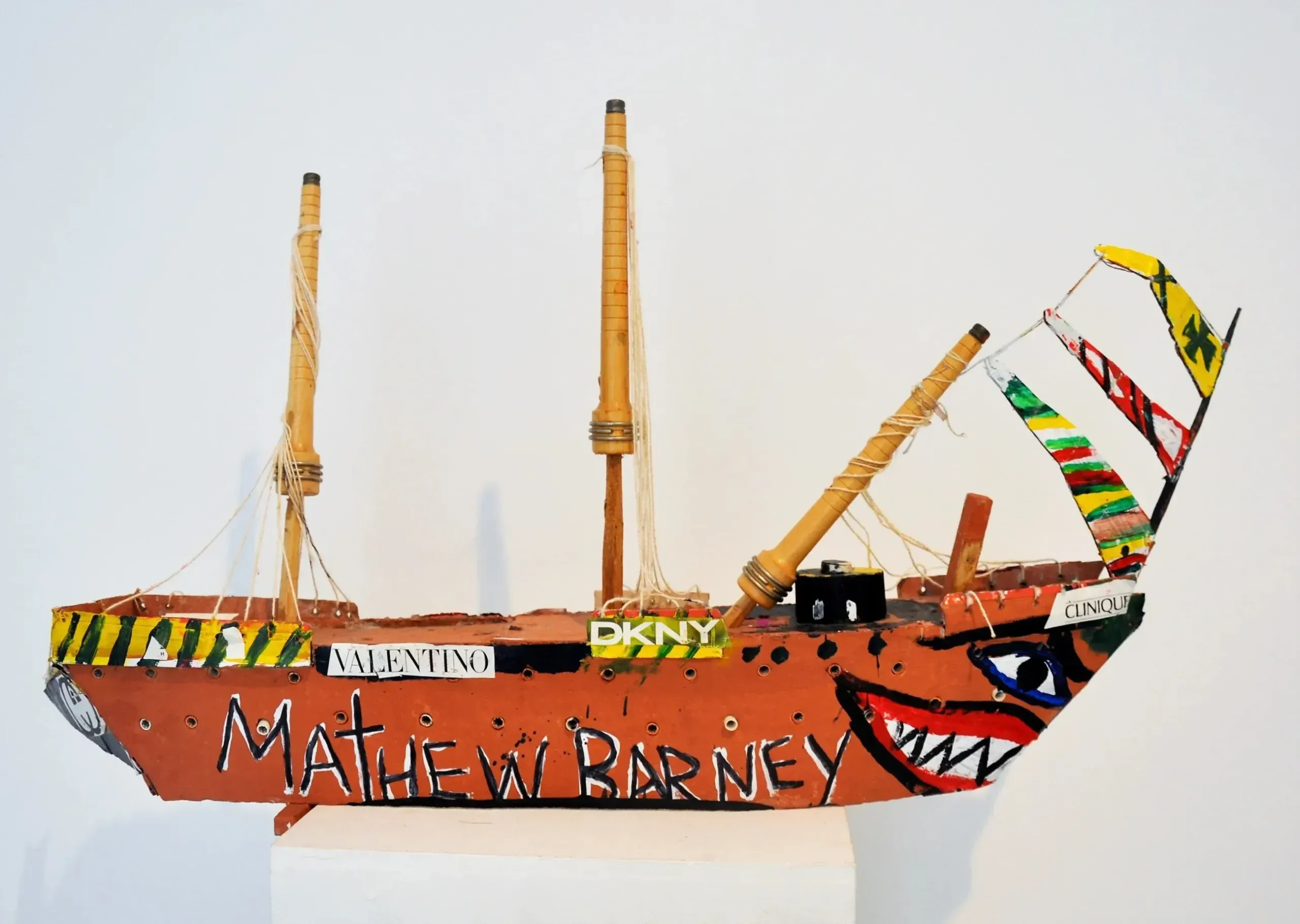 Luis Salazar, Venice Bienal, 2011, image 2