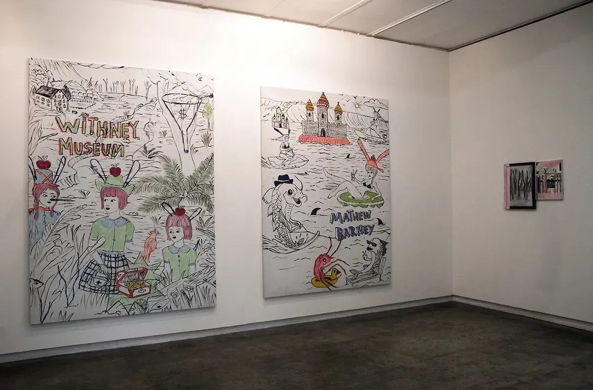 Luis Salazar, A Landscape in Time of Drought, 2016, image 4