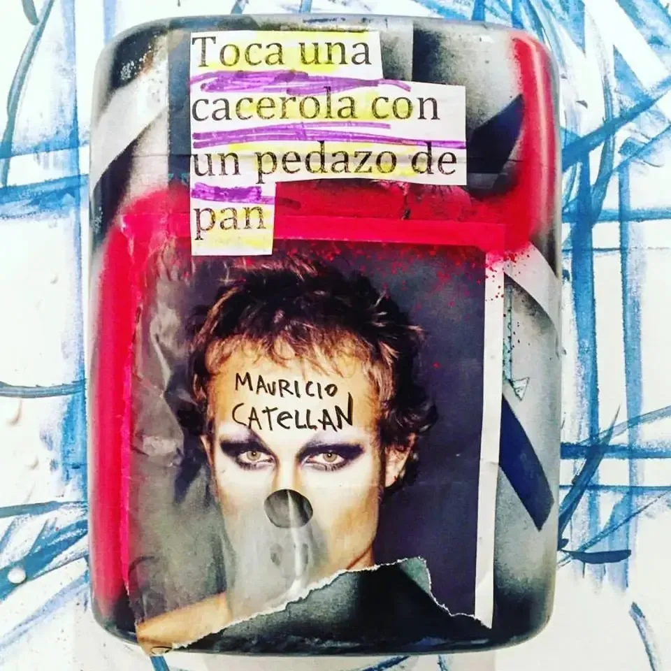 Luis Salazar, Nothing Is the Same Anymore, 2016, image 3