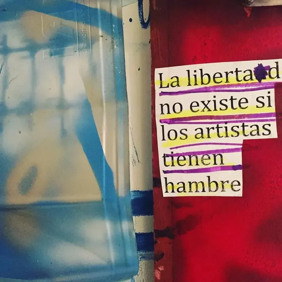 Luis Salazar, Nothing Is the Same Anymore, 2016, image 4