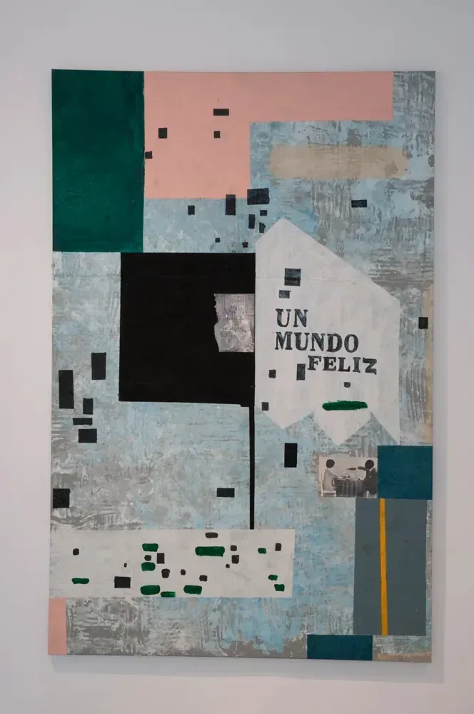 Luis Salazar, Lost Atlas, 2018, image 2