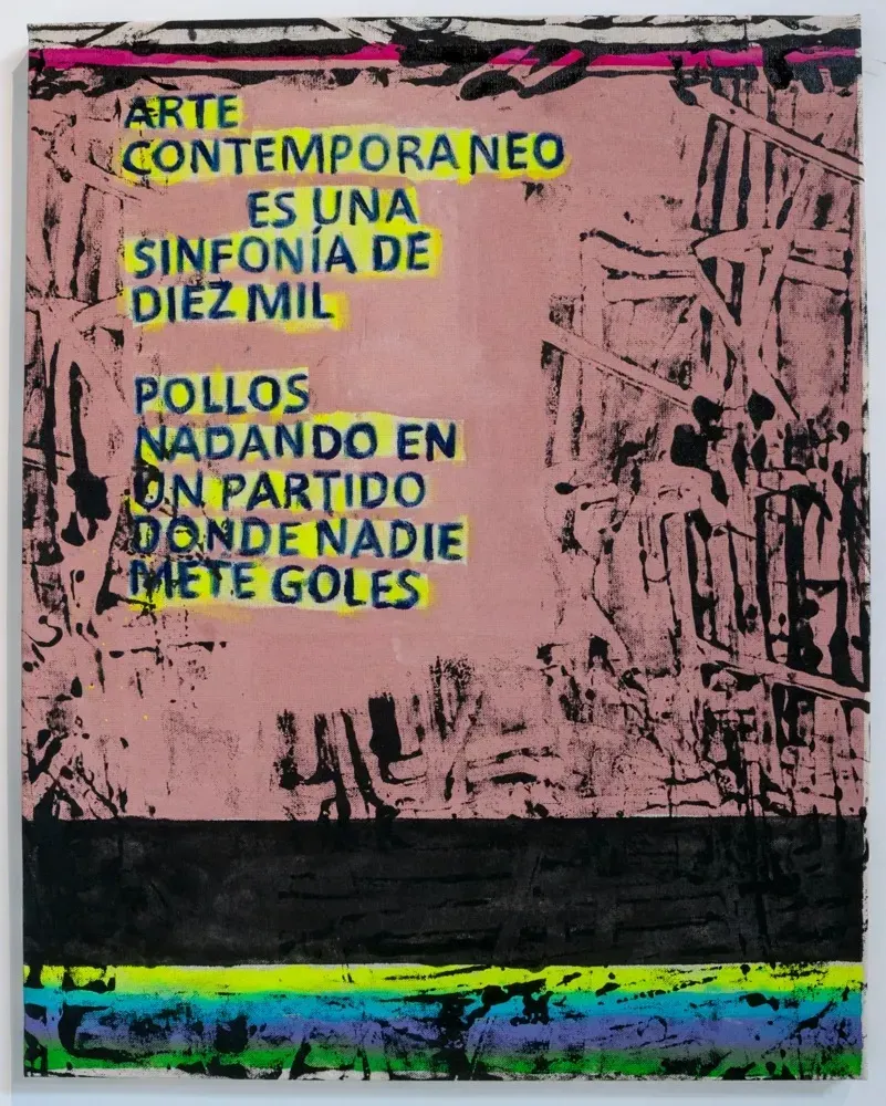 Luis Salazar, Lost Atlas, 2018, image 3