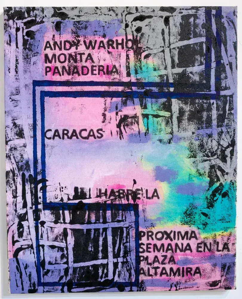 Luis Salazar, Lost Atlas, 2018, image 4