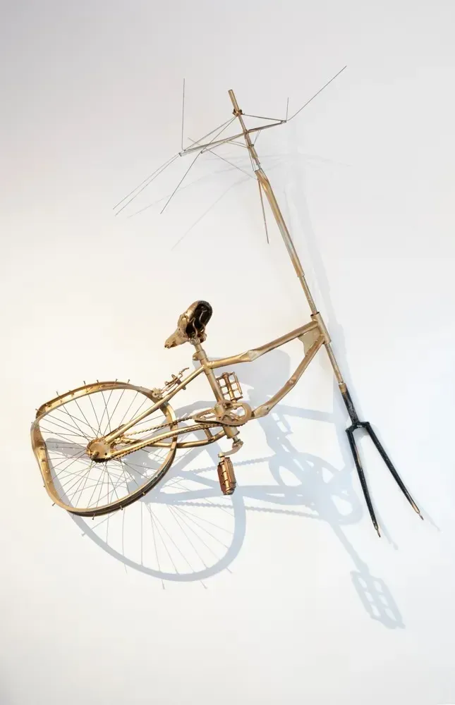 Luis Salazar, Lost Atlas, 2018, image 5