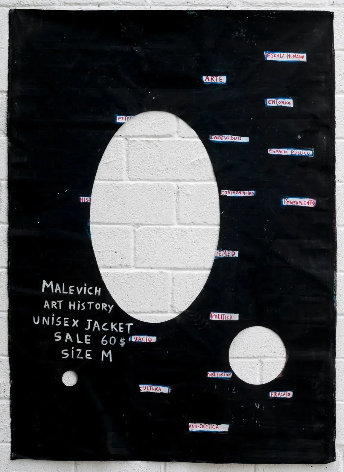 Luis Salazar, Art in America, 2021, image 2