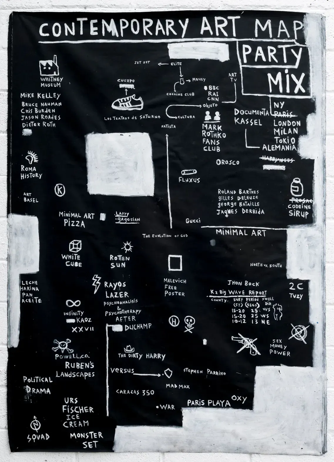 Luis Salazar, Art in America, 2021, image 3