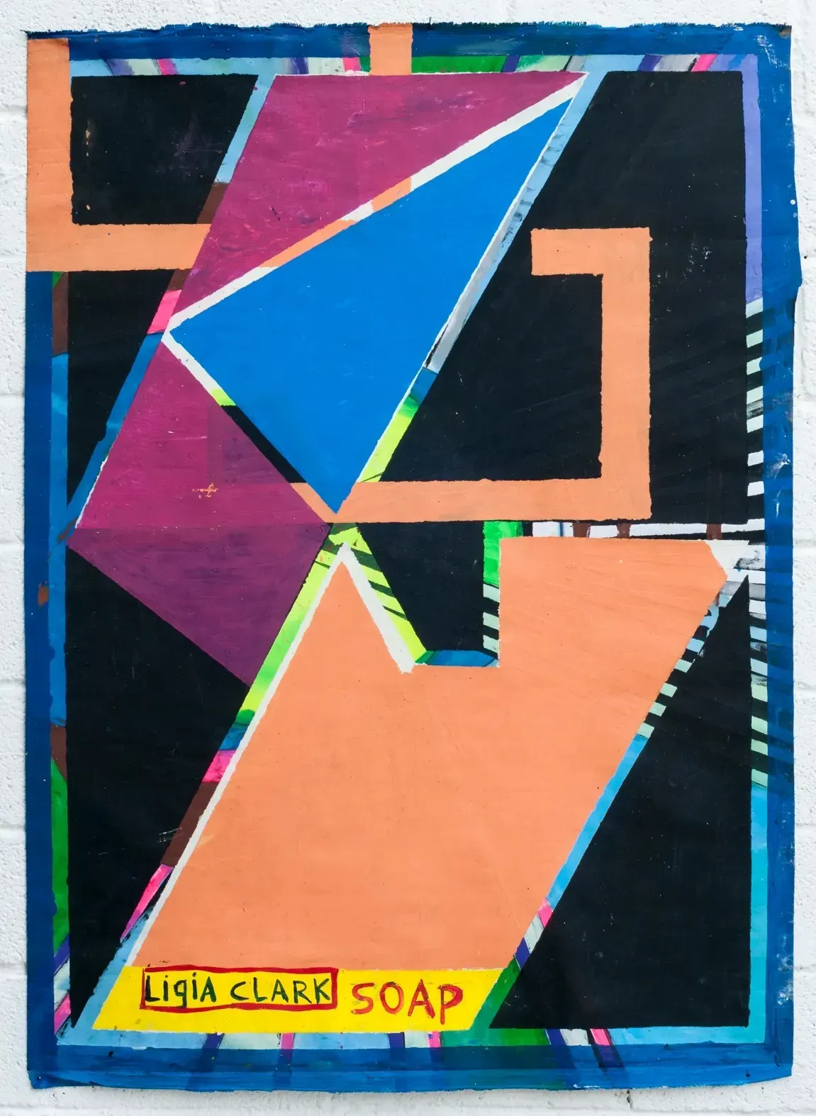 Luis Salazar, Art in America, 2021, image 4