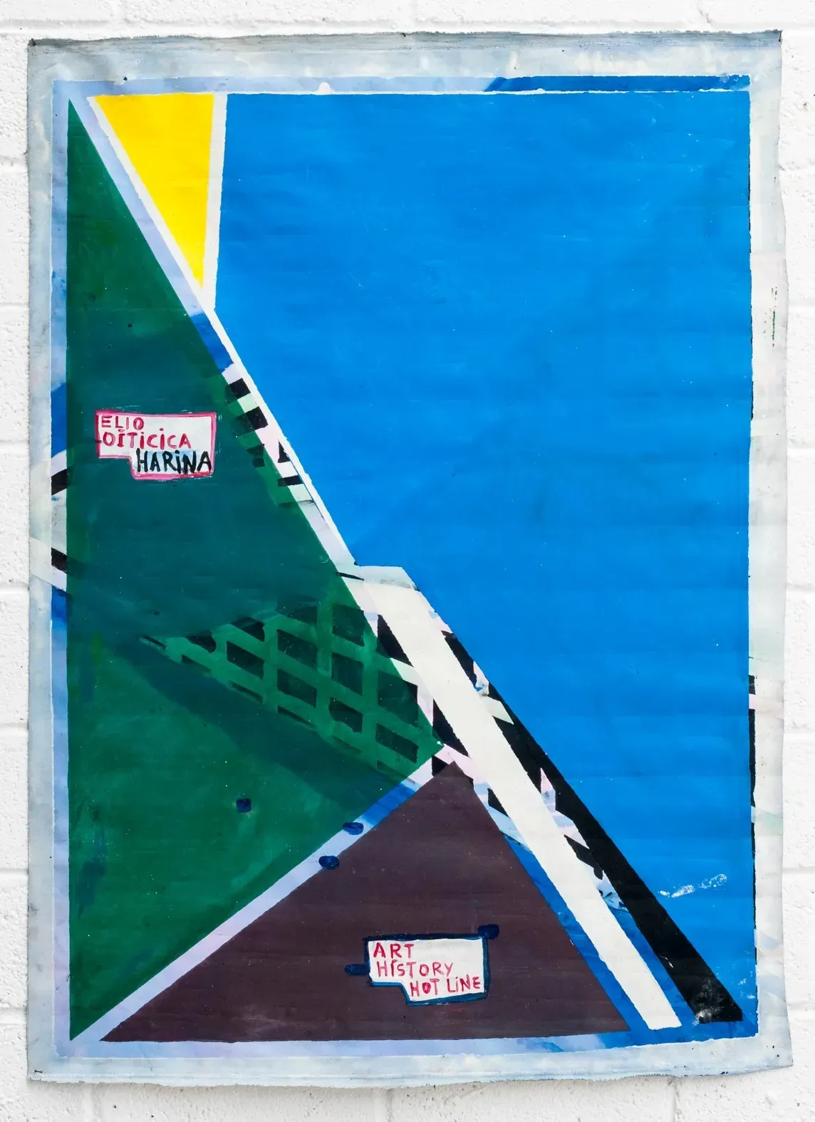 Luis Salazar, Art in America, 2021, image 6