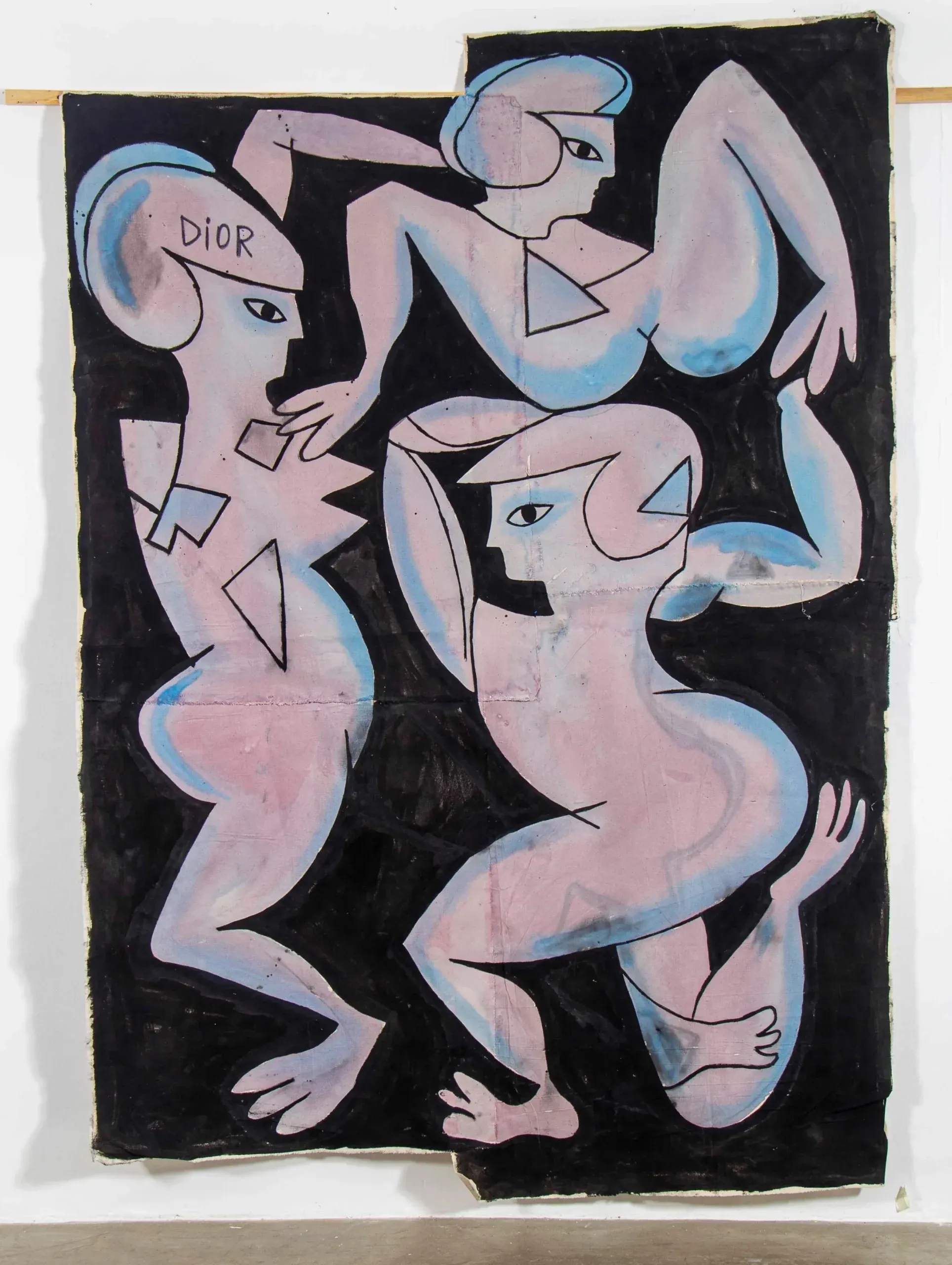 Luis Salazar, Art in America, 2021, image 7