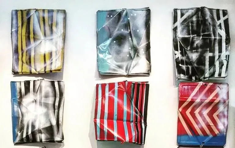 Luis Salazar, Nothing Is the Same Anymore, 2016, image 2