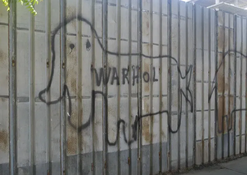 Drawings encountered on the way to Luis Salazar’s home, image 3