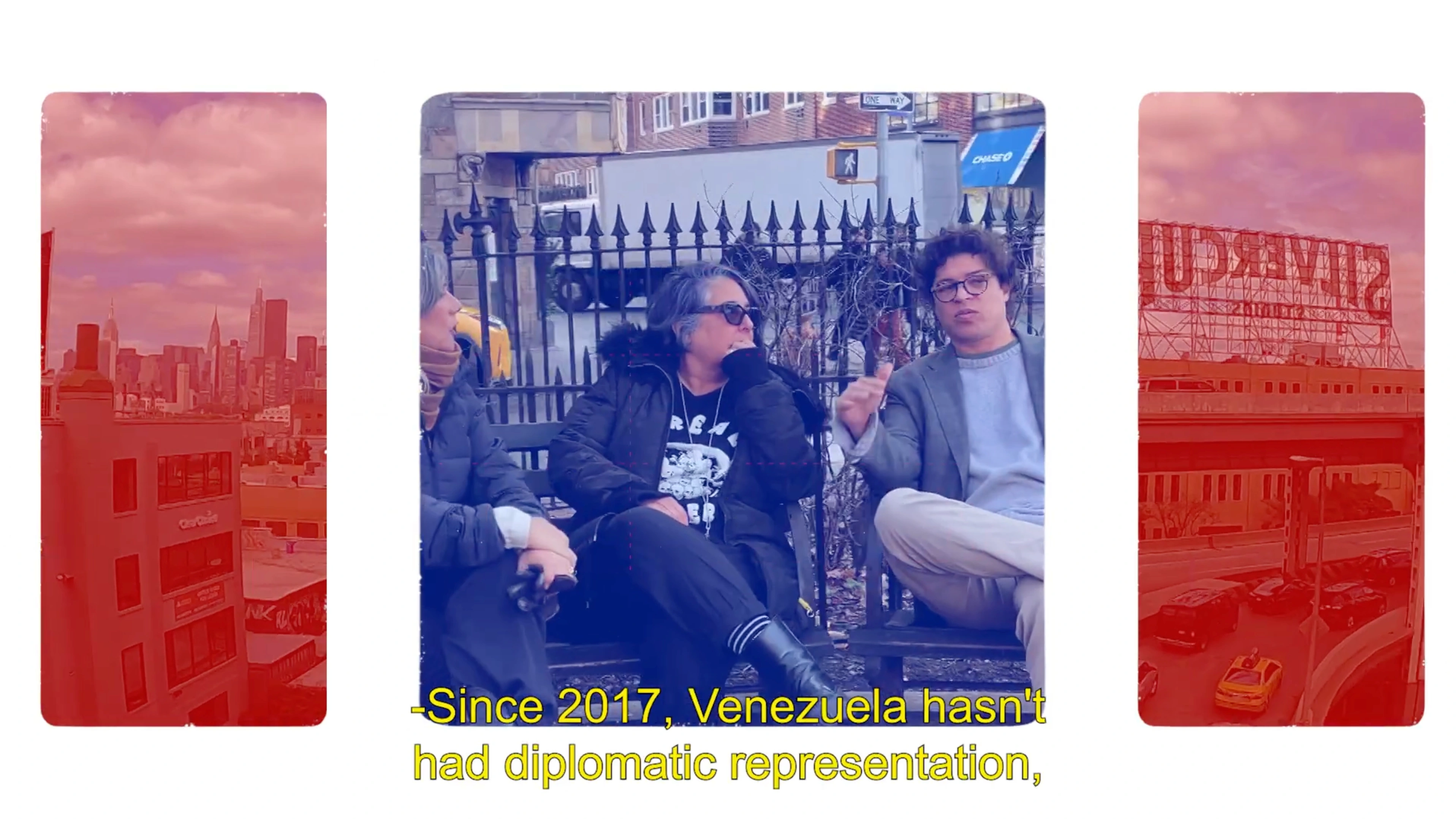 EL CONSULADO Featured on CUNY TV’s Nueva York