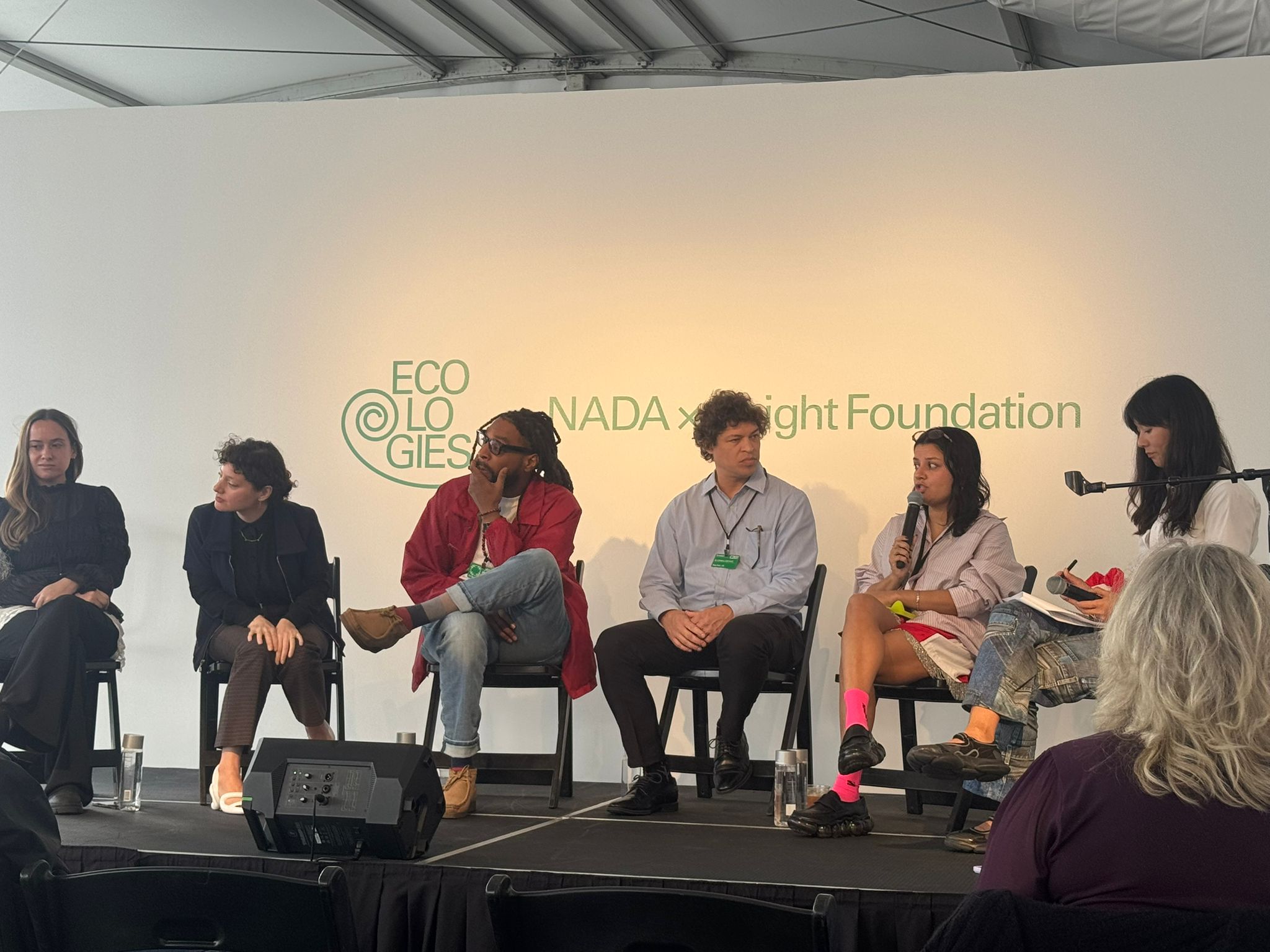 NADA Miami 2025: Ecologies Programming Features EL CONSULADO NYC