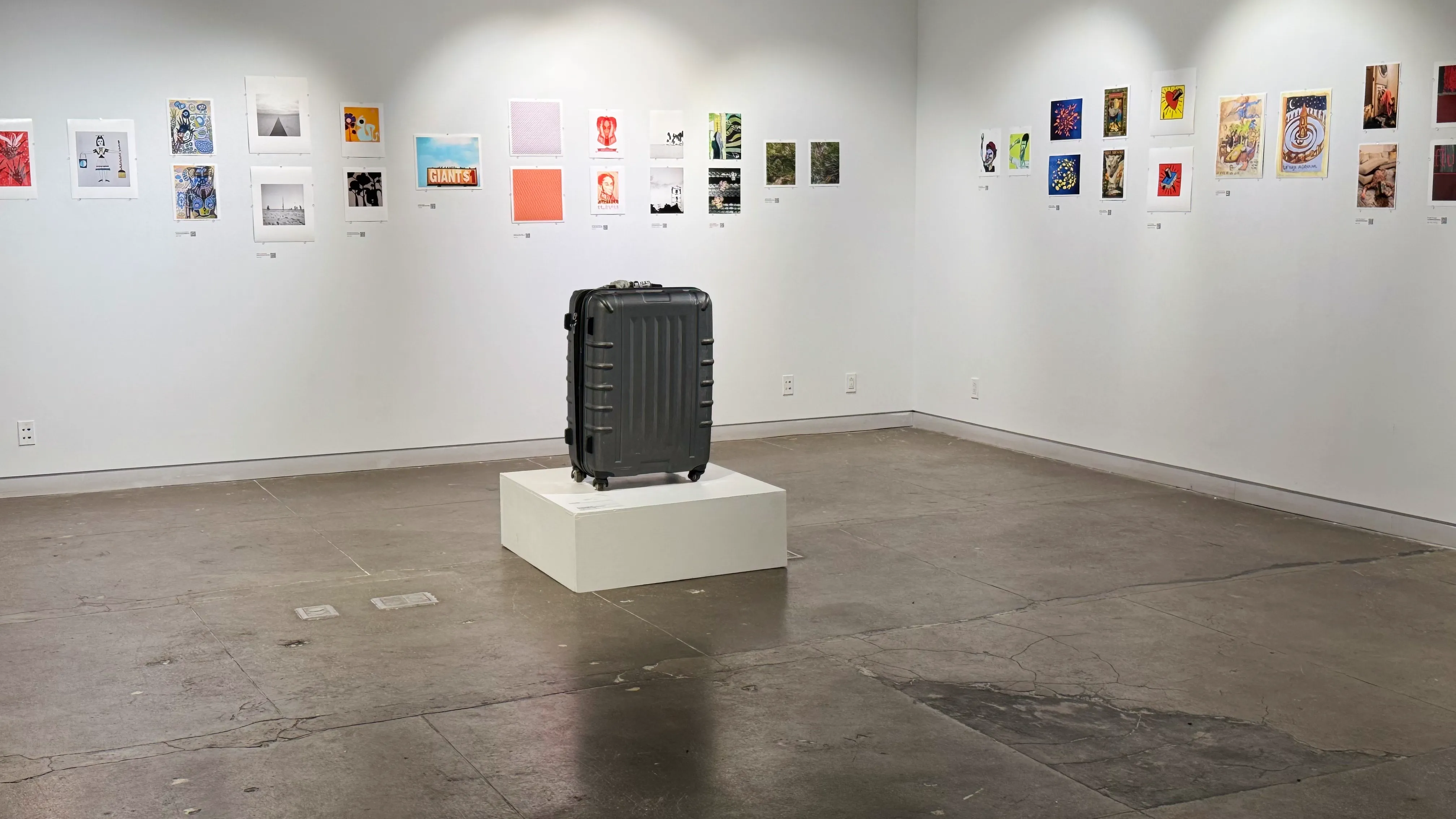 EL CONSULADO Presents KIOSKO Pop-Up Exhibition at The Elizabeth Foundation for the Arts