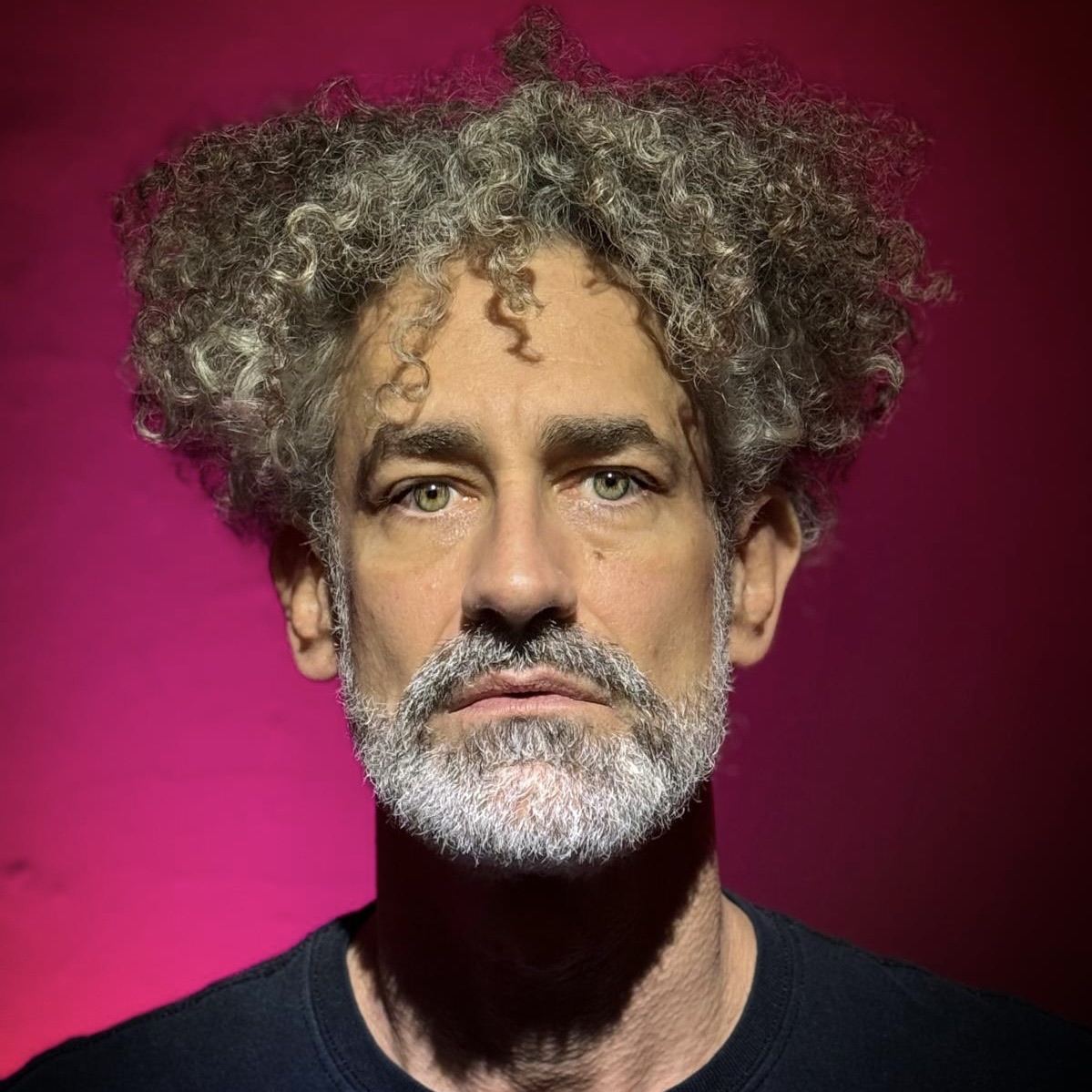 Portrait of Luke Grande