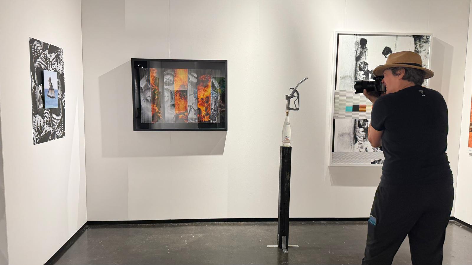 NADA TD Bank Curated Spotlight Booth