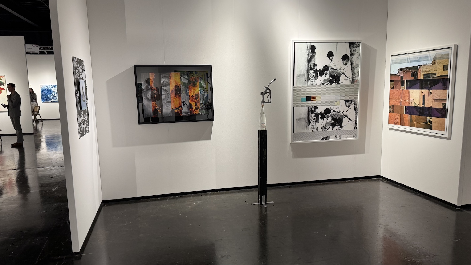 El Consulado NYC presents Alessandro Balteo-Yazbeck & Ana Alenso in TD Bank Curated Spotlight at NADA Miami 2025